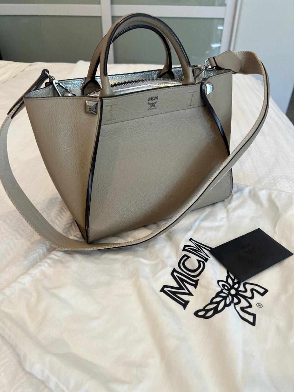 MCM Shoulder Bag